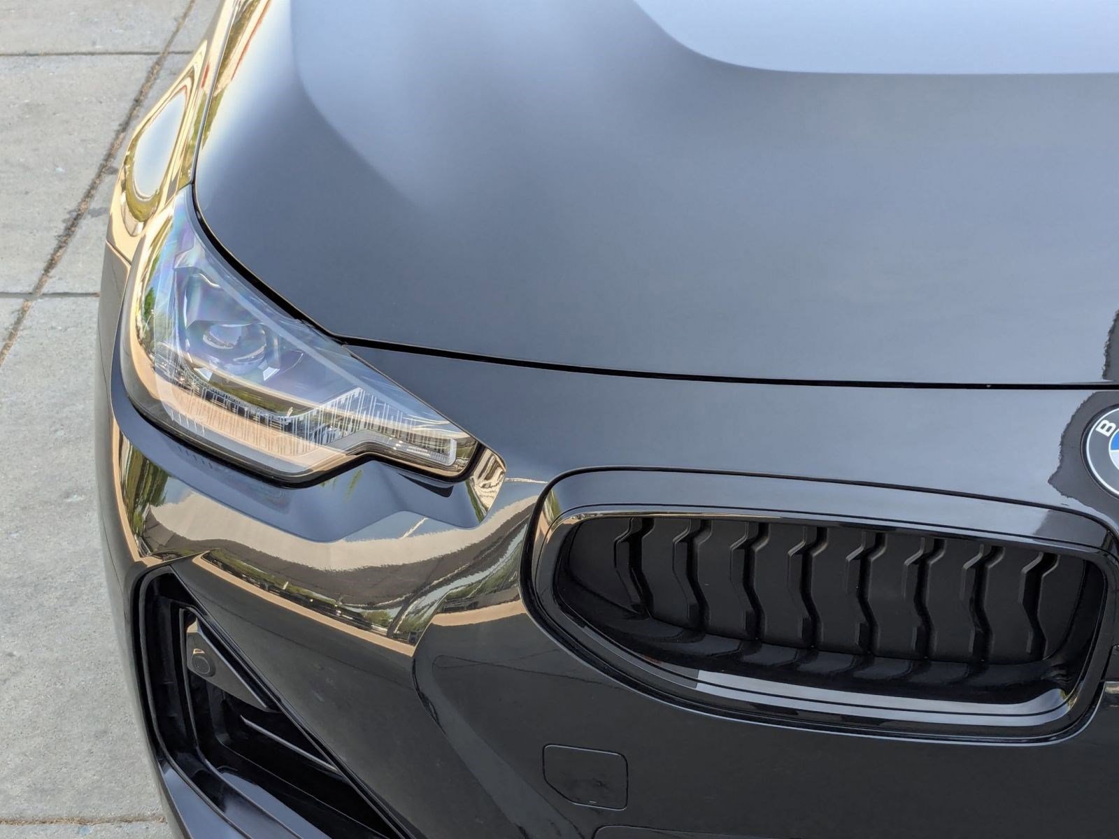 Used 2025 BMW M240i Coupe w/ Premium Package image 12