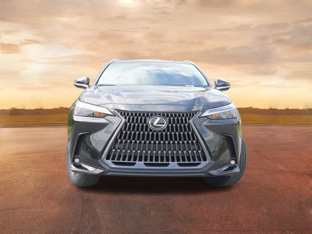 New 2026 Lexus NX 350 AWD image 3