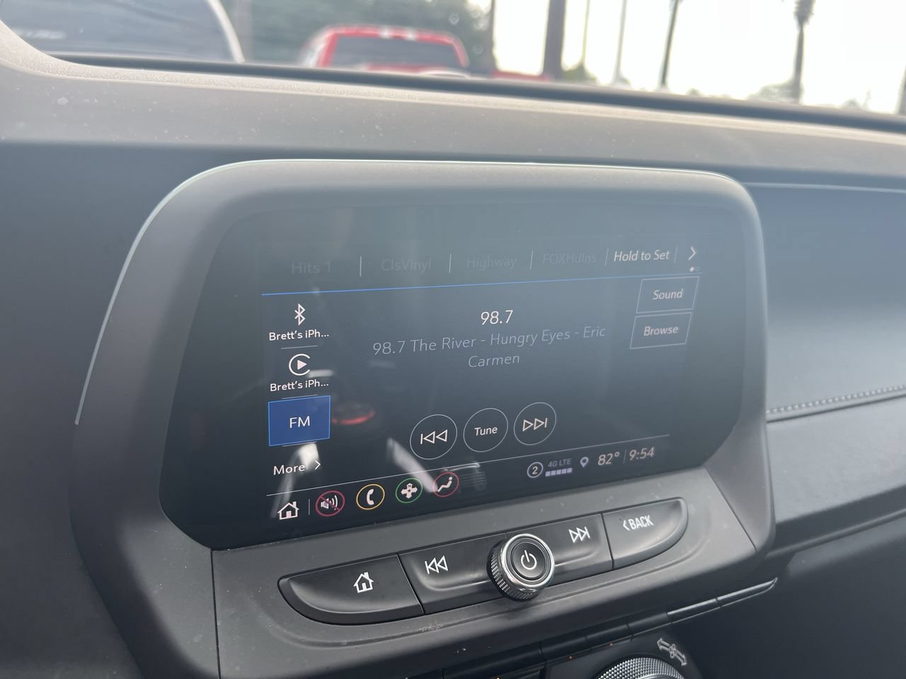 Used 2021 Chevrolet Camaro SS RWD image 23