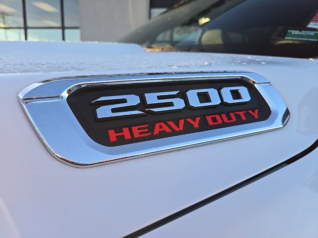 Used 2025 RAM 2500 Lone Star image 19