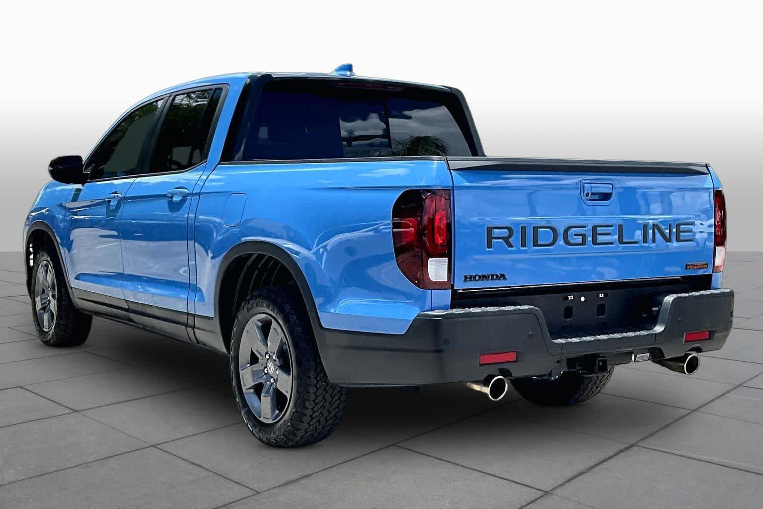Used 2024 Honda Ridgeline TrailSport image 12