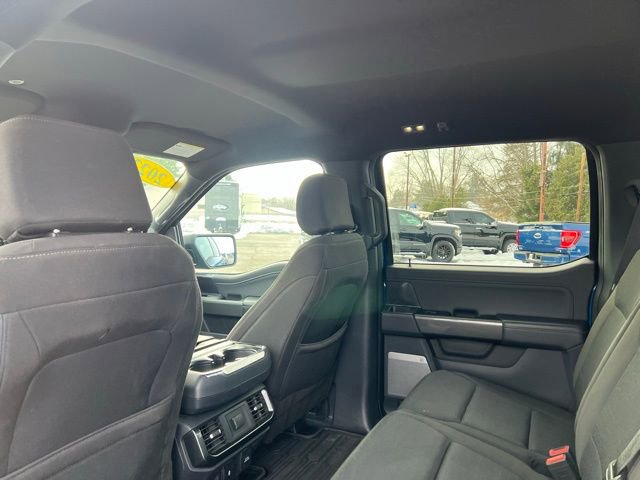 Used 2022 Ford F150 XLT w/ Equipment Group 302A High image 34
