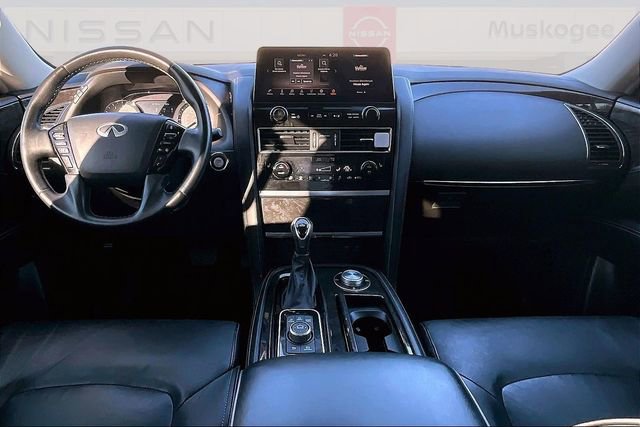 Used 2022 INFINITI QX80 Luxe w/ Cargo Package image 7
