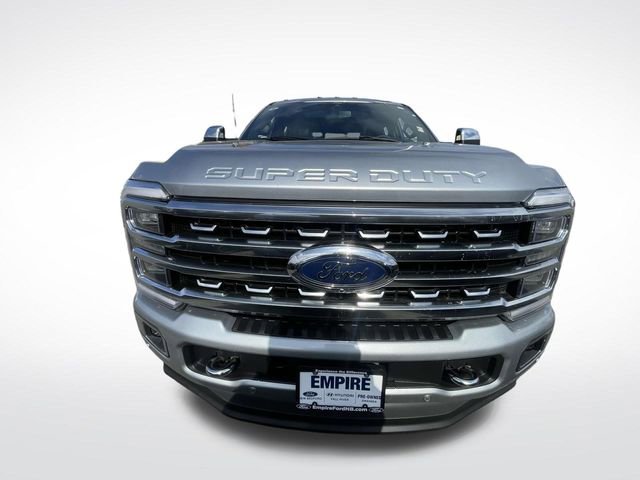 Certified 2024 Ford F250 Platinum image 10