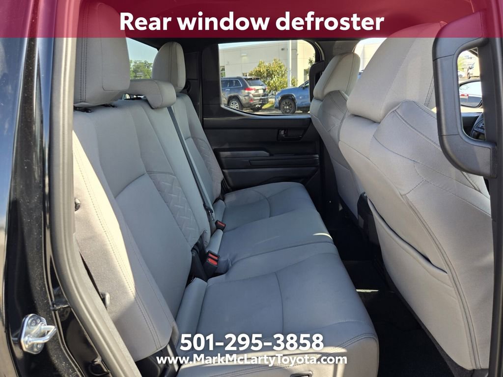 Certified 2025 Toyota Tacoma SR5 AWD/4WD image 22