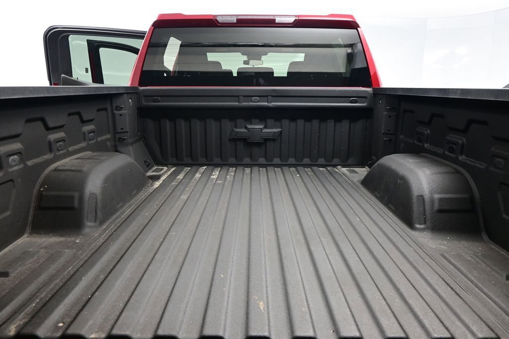 Used 2024 Chevrolet Silverado 1500 RST AWD/4WD image 35