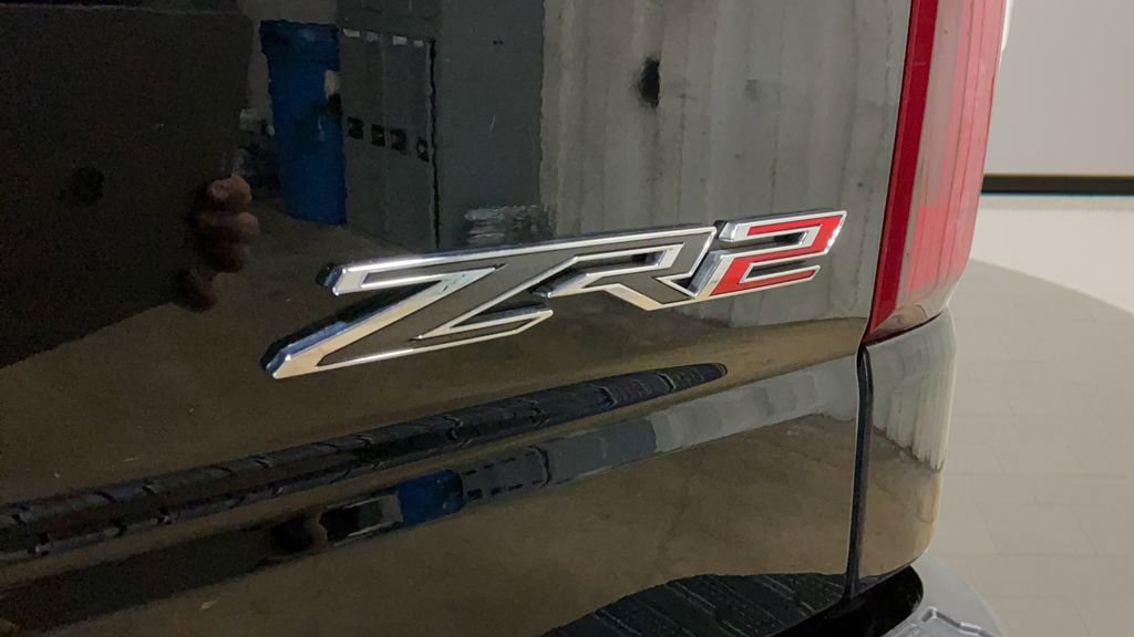 Used 2023 Chevrolet Silverado 1500 ZR2 image 31