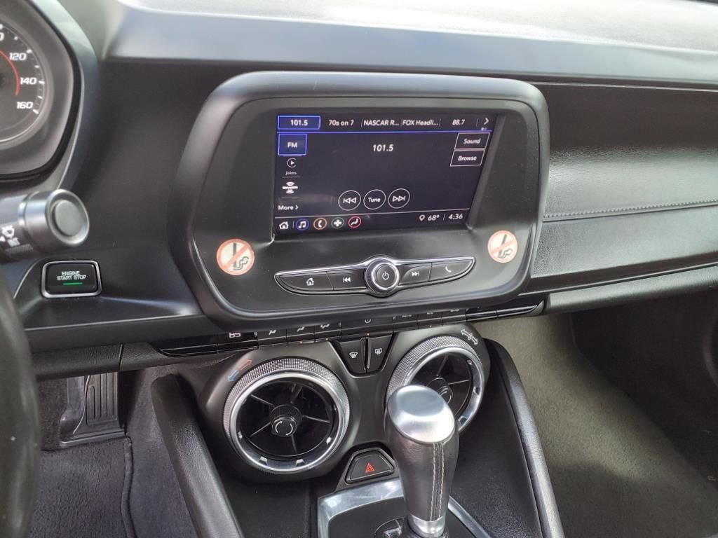 Used 2021 Chevrolet Camaro LT RWD image 49