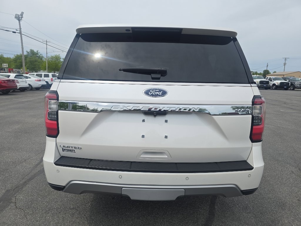 Used 2018 Ford Expedition Max Limited w/ Equipment Group 301A AWD/4WD image 7