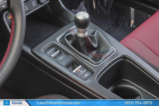 Certified 2025 Honda Civic Si image 24