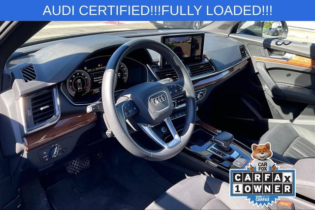 Certified 2023 Audi Q5 2.0T Premium Plus w/ Premium Plus Package AWD/4WD image 14