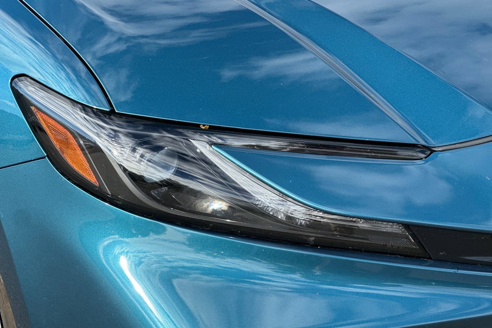 Used 2025 Toyota Camry SE FWD image 44