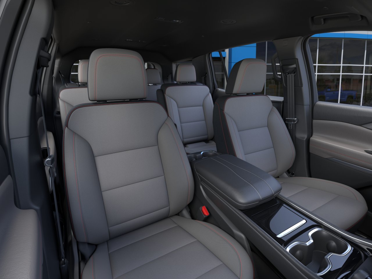 New 2026 Chevrolet Traverse LT w/ Driver Confidence Package AWD/4WD image 45
