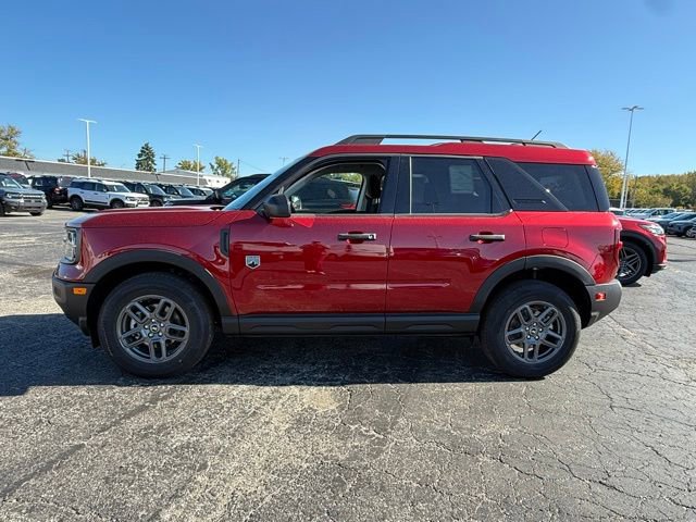 New 2025 Ford Bronco Sport Big Bend image 5