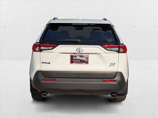 New 2025 Toyota RAV4 XLE image 8