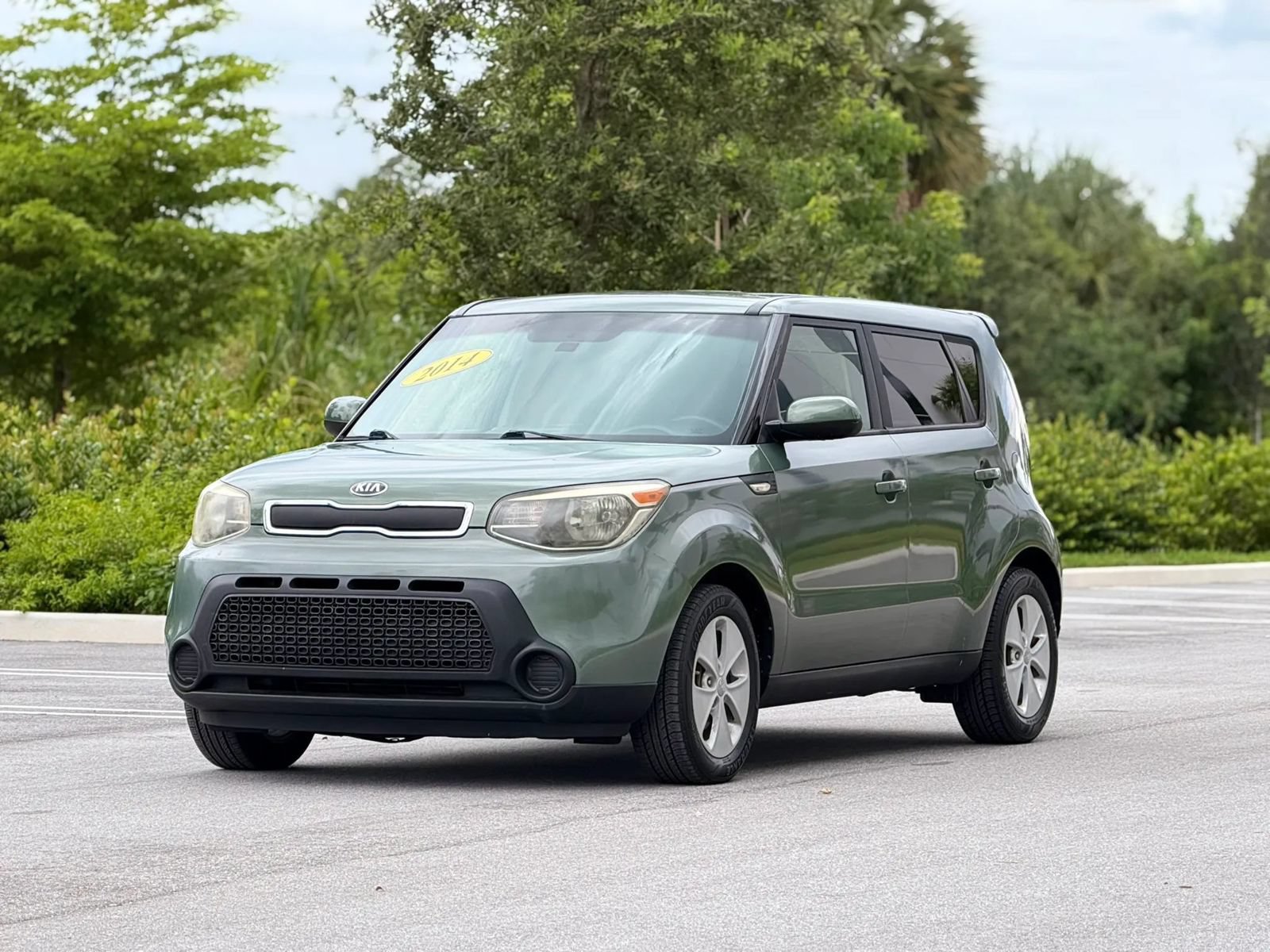 Used 2014 Kia Soul FWD image 3