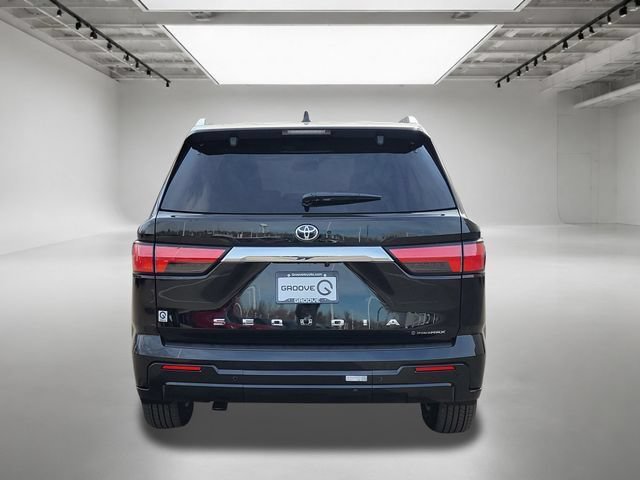 New 2026 Toyota Sequoia 1794 Edition AWD/4WD image 4