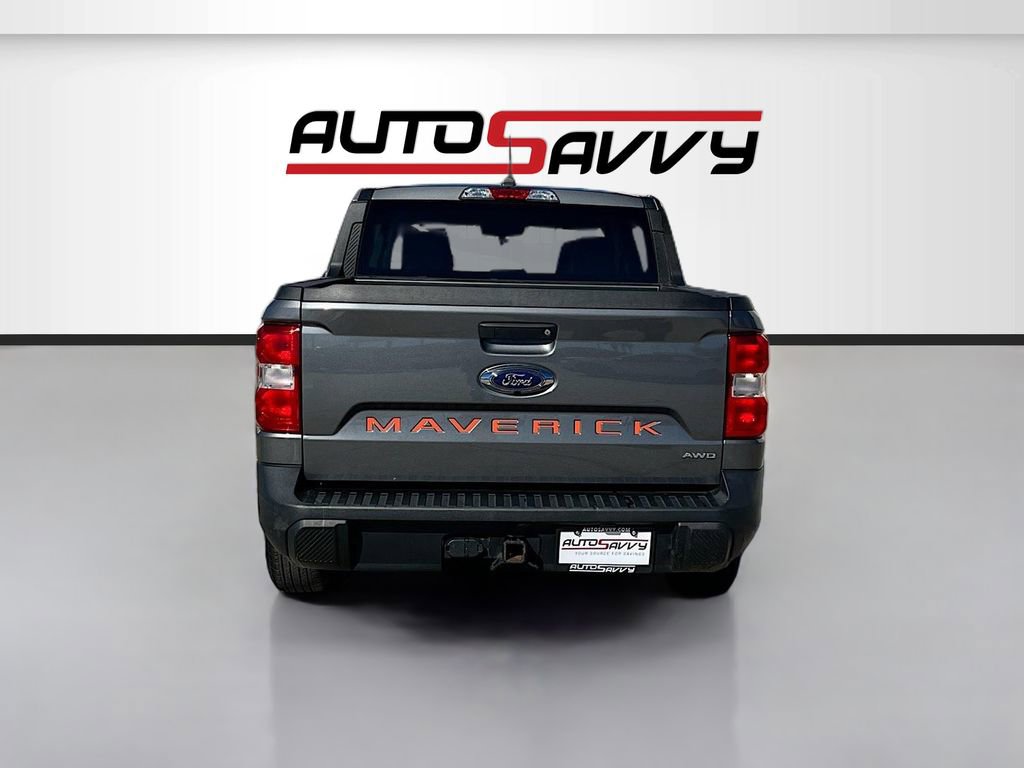 Used 2024 Ford Maverick XLT w/ XLT Luxury Package image 6