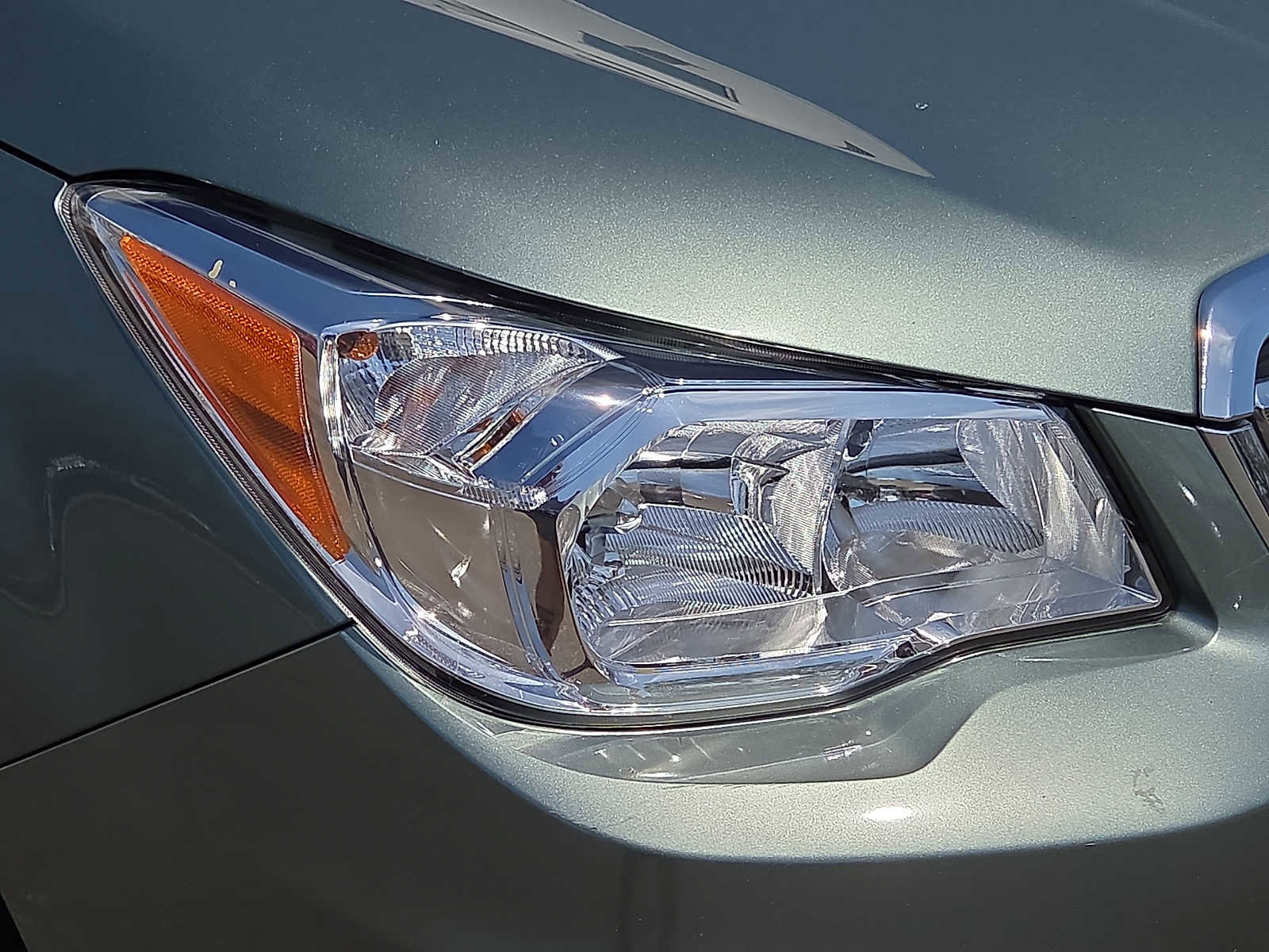 Used 2016 Subaru Forester 2.5i Premium image 9
