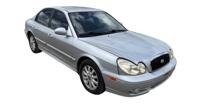 Used 2003 Hyundai Sonata GLS FWD image 8