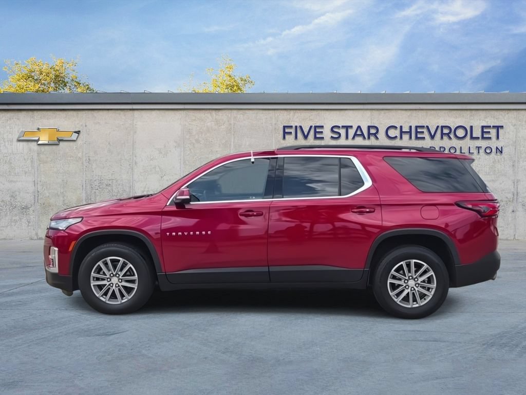 Used 2023 Chevrolet Traverse LT FWD image 5