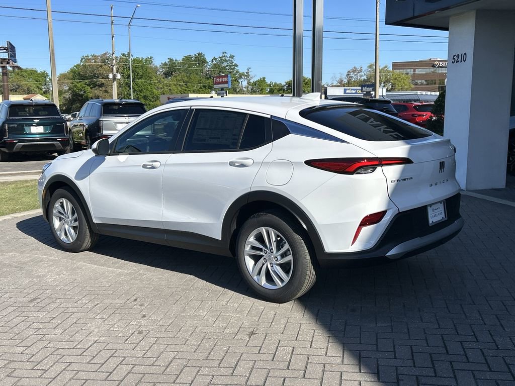 New 2026 Buick Envista Preferred image 3