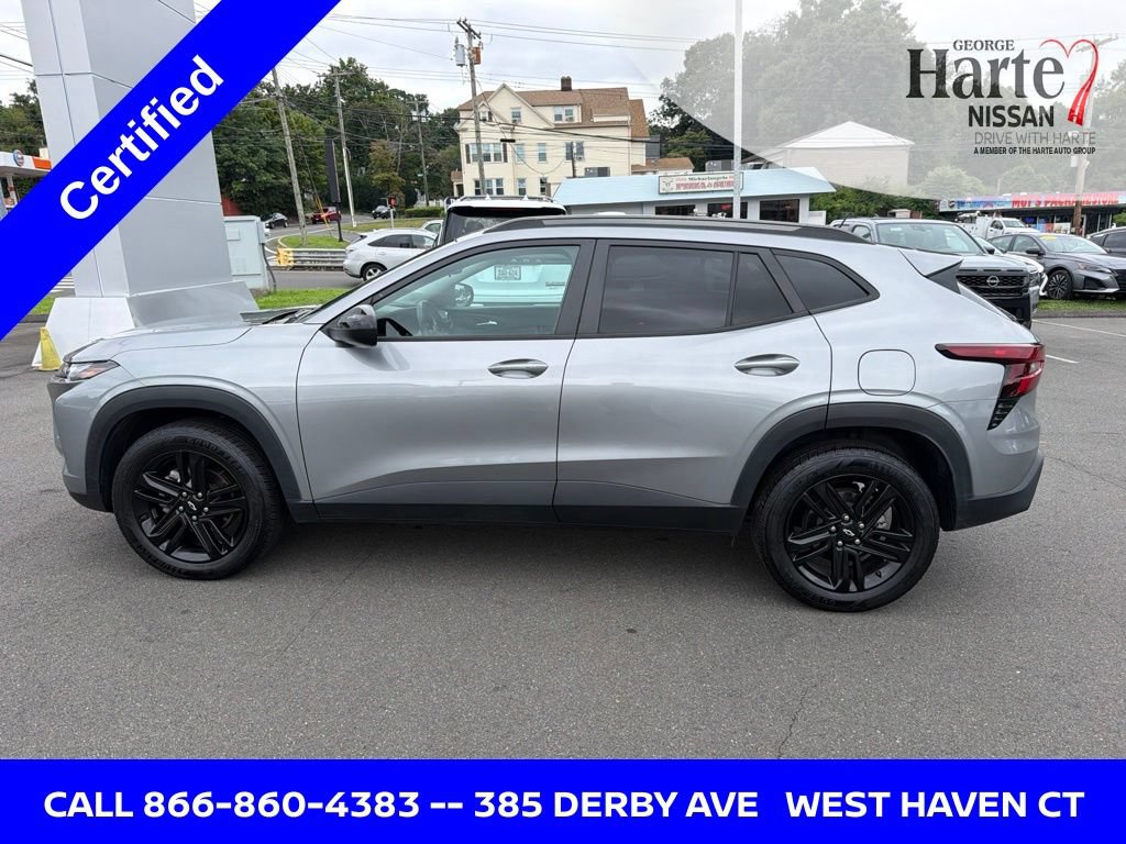 Used 2024 Chevrolet Trax ACTIV w/ Driver Confidence Package FWD image 8