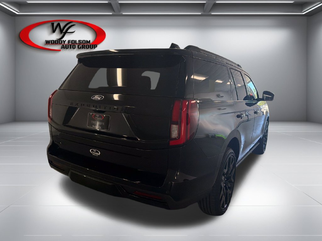 New 2027 Ford Expedition Platinum w/ Stealth Performance Package AWD/4WD image 6