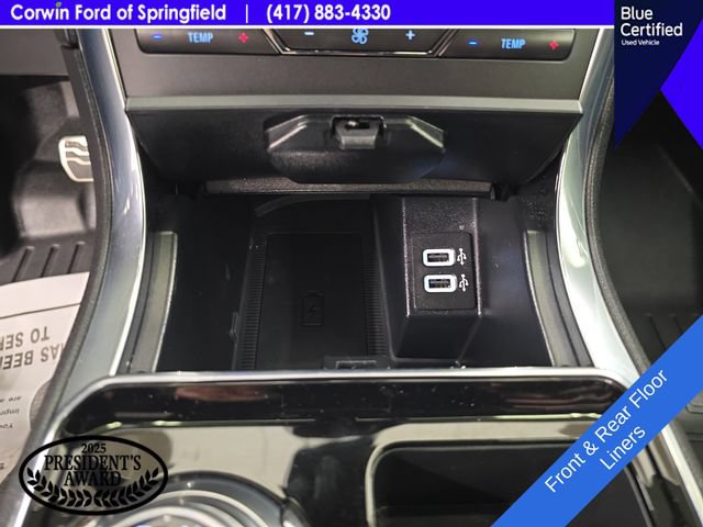 Certified 2020 Ford Edge ST w/ Equipment Group 401A AWD/4WD image 28