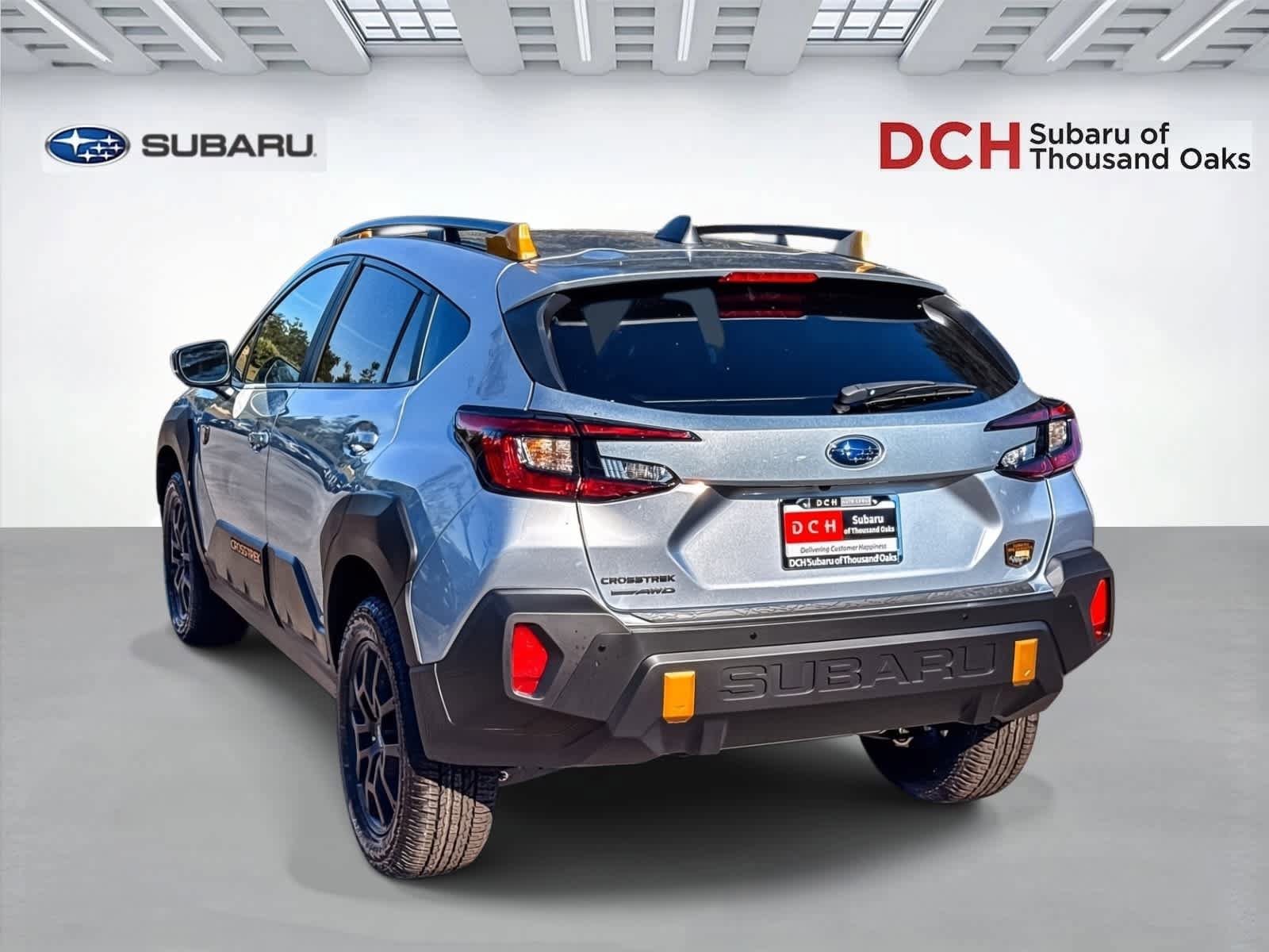 New 2026 Subaru Crosstrek 2.5i Wilderness w/ Crosstrek Mirror Package AWD/4WD image 6