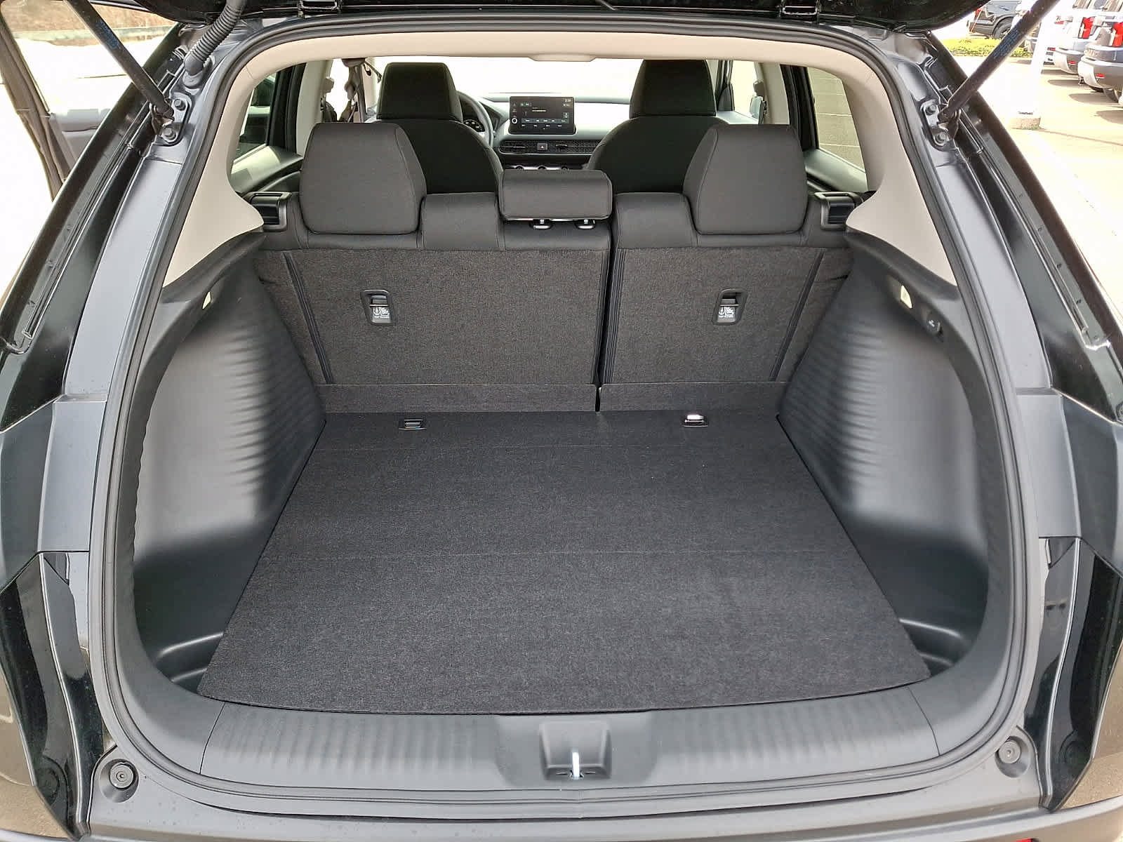 Certified 2026 Honda HR-V LX image 29