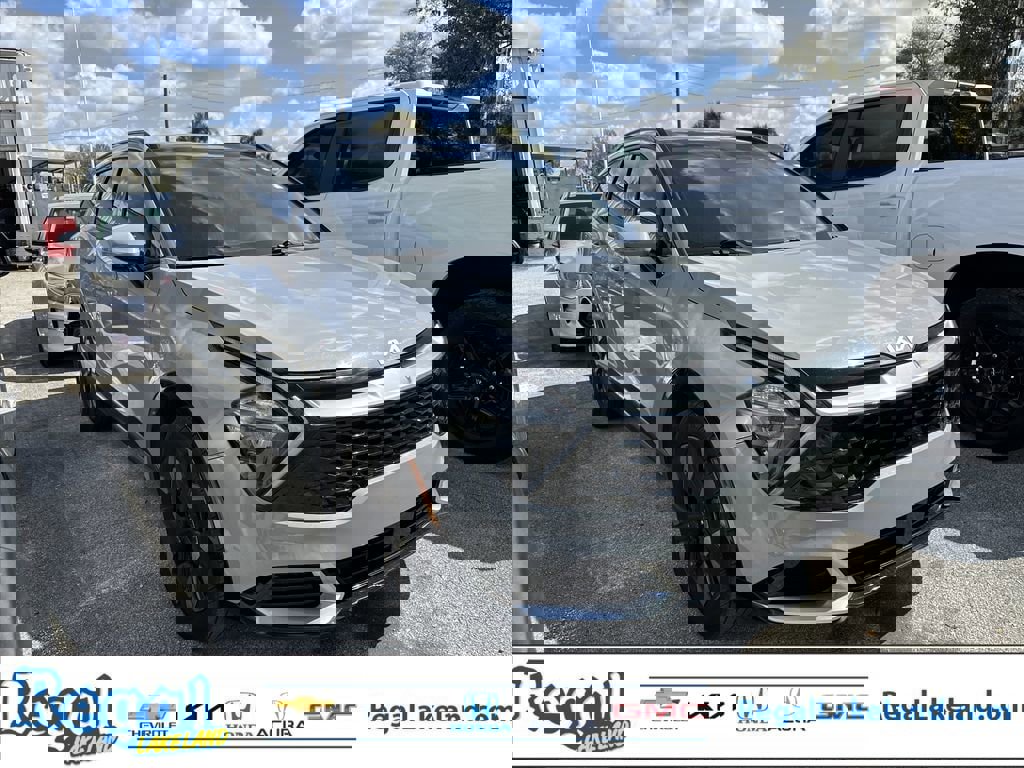 Certified 2023 Kia Sportage SX image 1