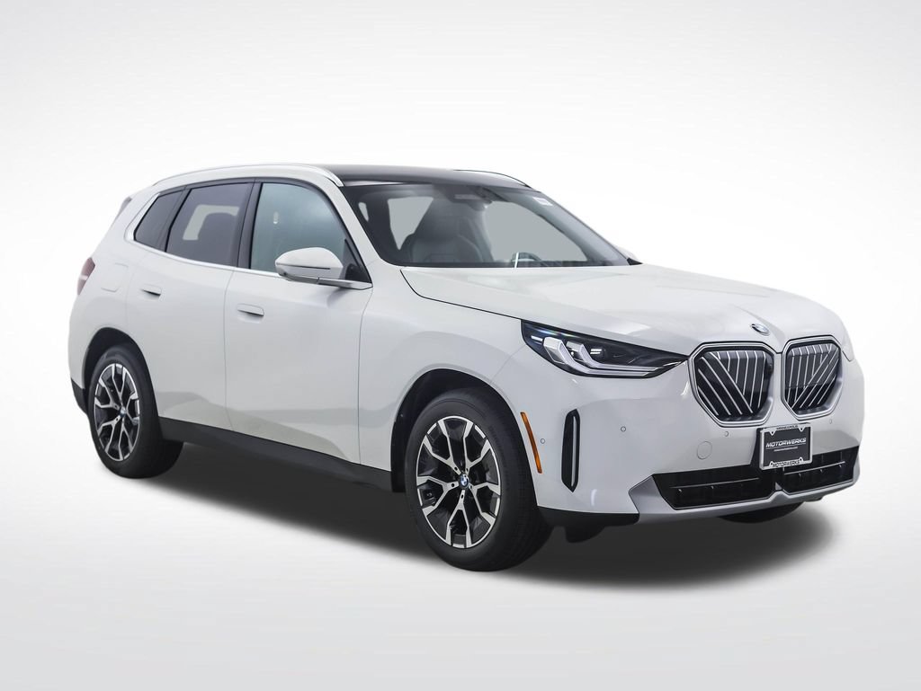 Used 2026 BMW X3 xDrive30i w/ Premium Package AWD/4WD image 7