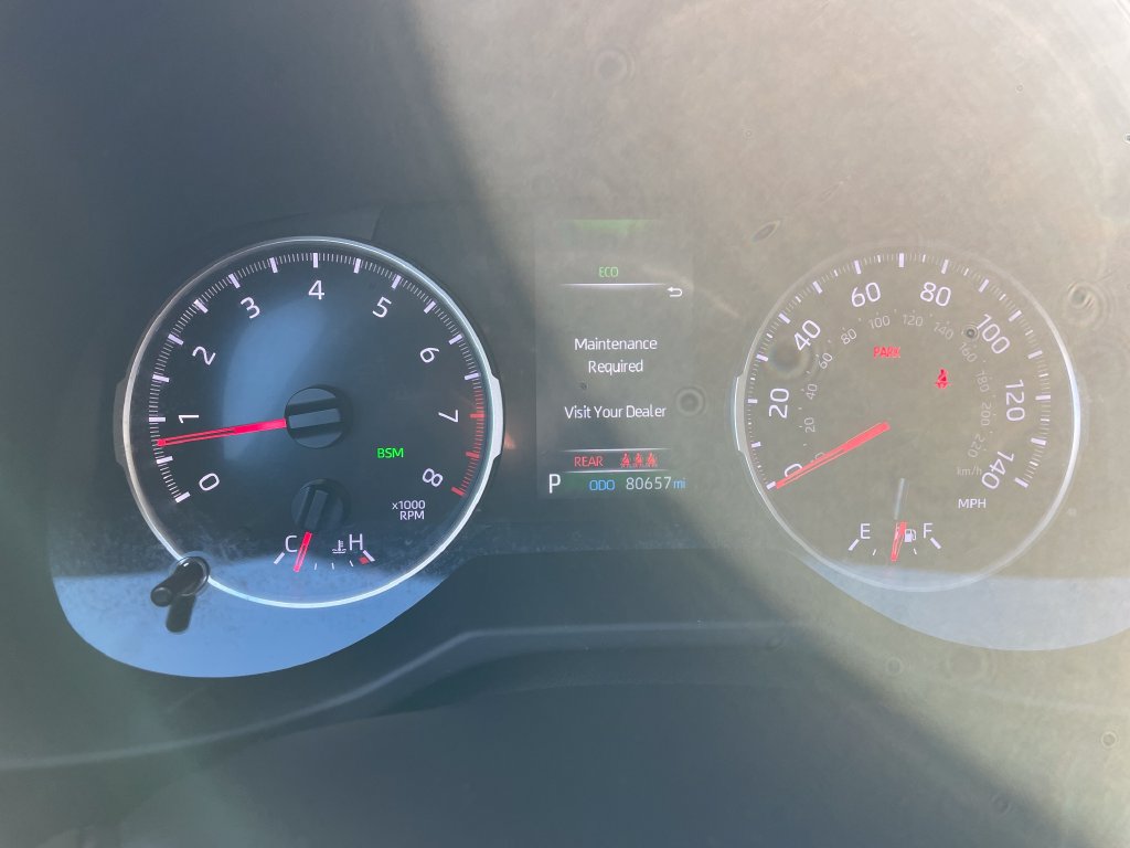 Certified 2022 Toyota RAV4 LE AWD/4WD image 17