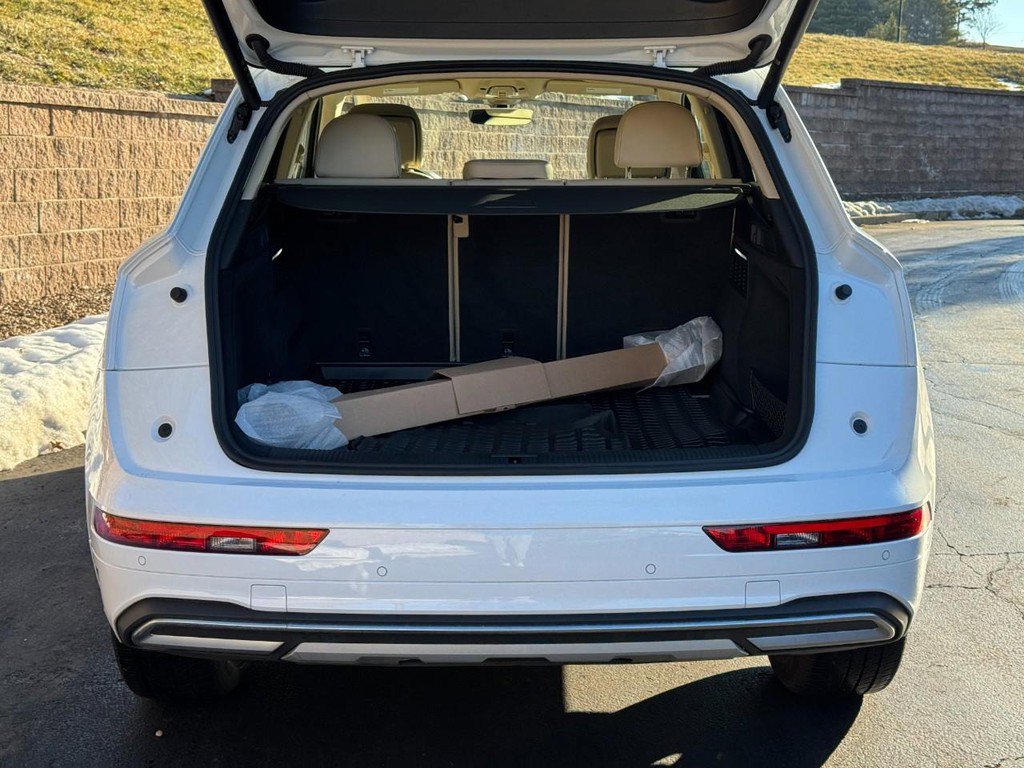 Used 2025 Audi Q5 2.0T Premium Plus image 9