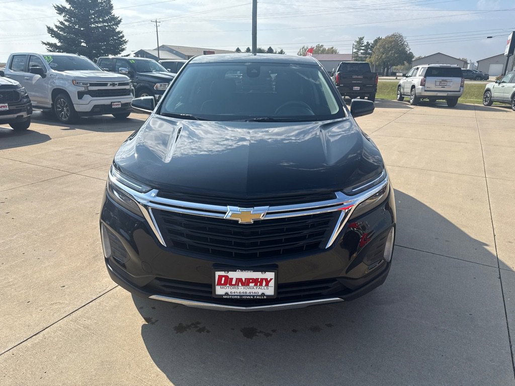 Used 2024 Chevrolet Equinox LT image 8
