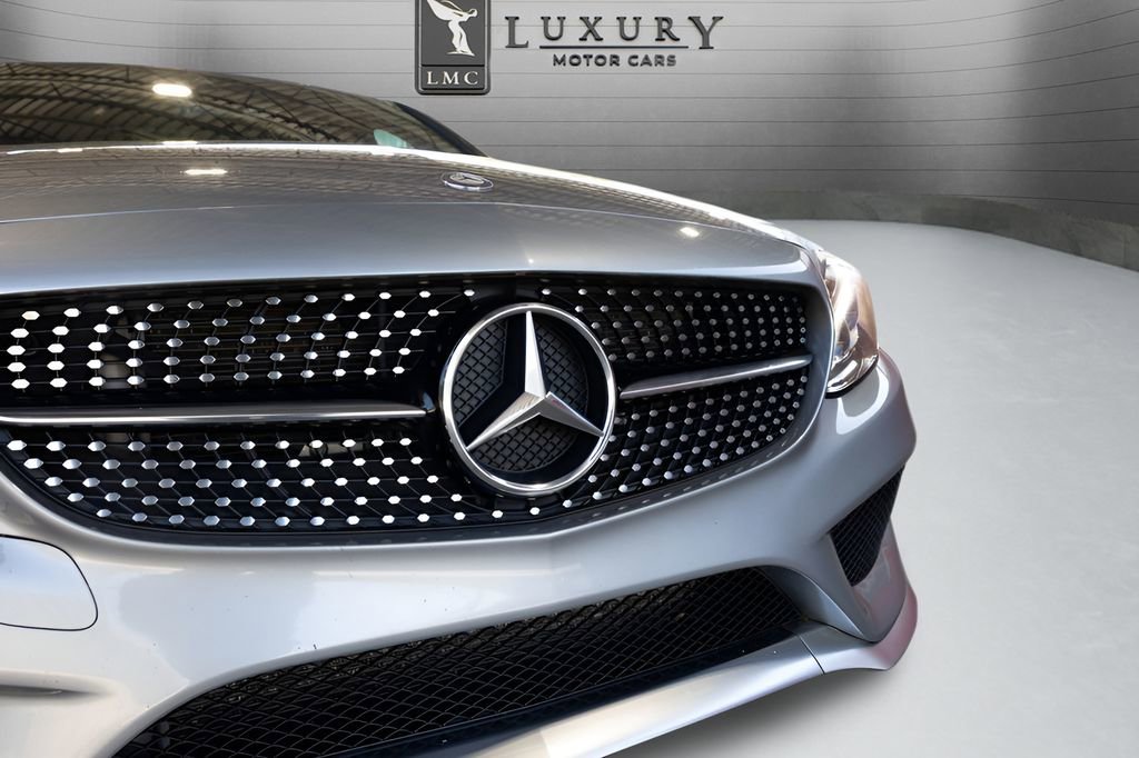 Used 2016 Mercedes-Benz C 450 AMG image 16