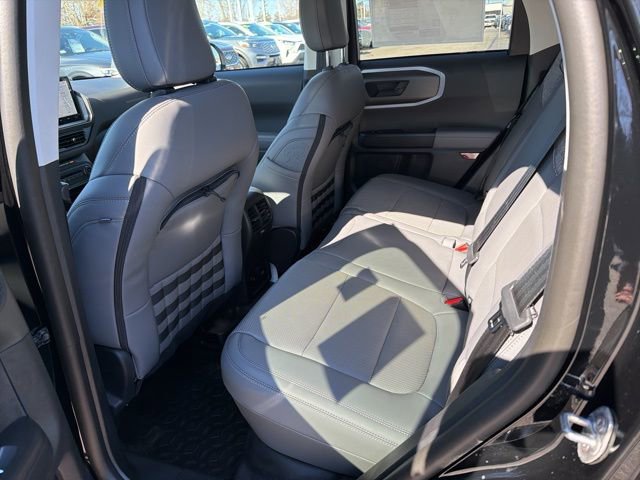 New 2026 Ford Bronco Sport Badlands w/ Badlands Tech Package image 8