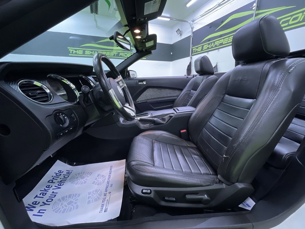 Used 2011 Ford Mustang GT Premium w/ Electronics Pkg image 16