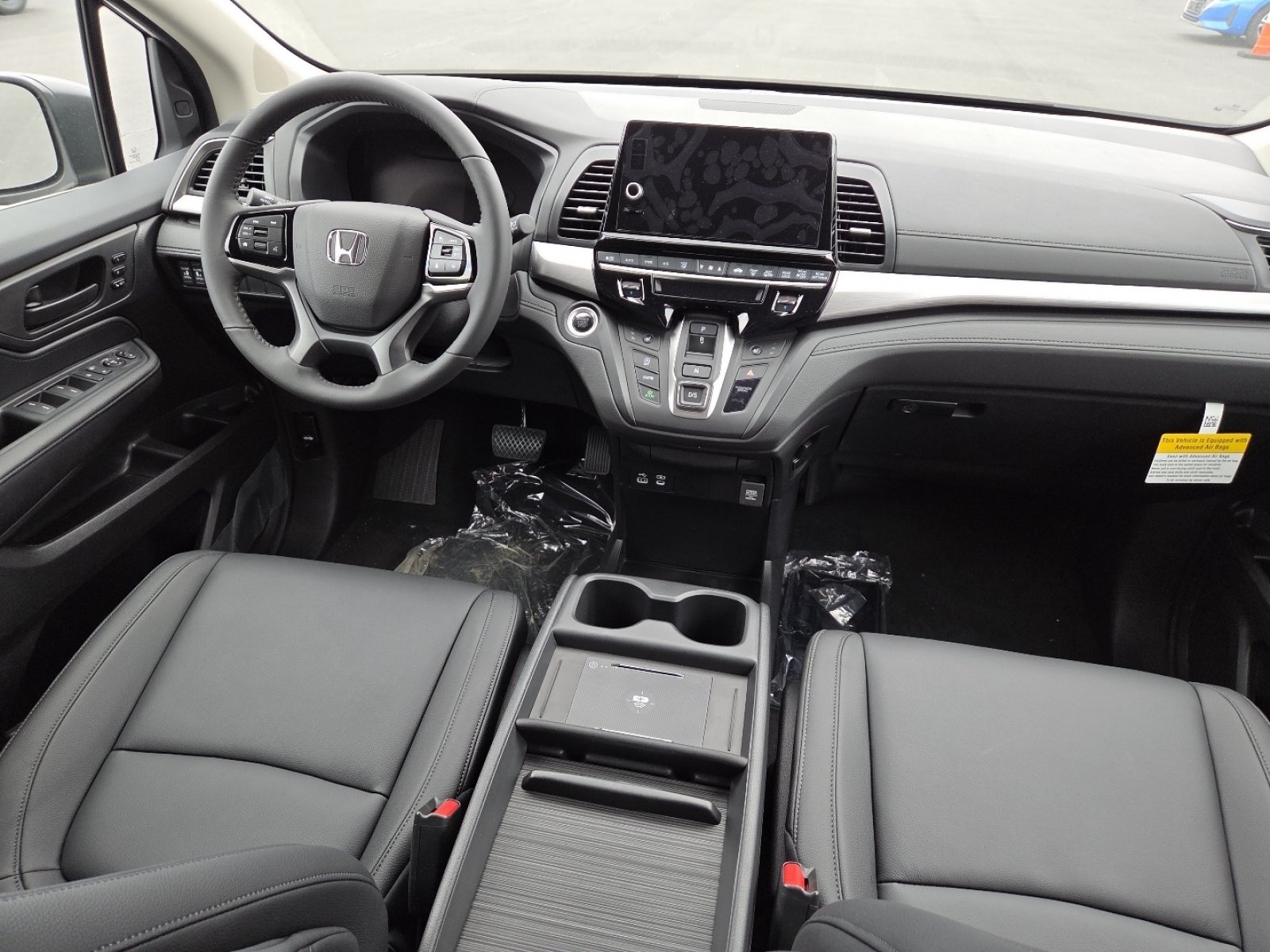 New 2026 Honda Odyssey EX-L image 24