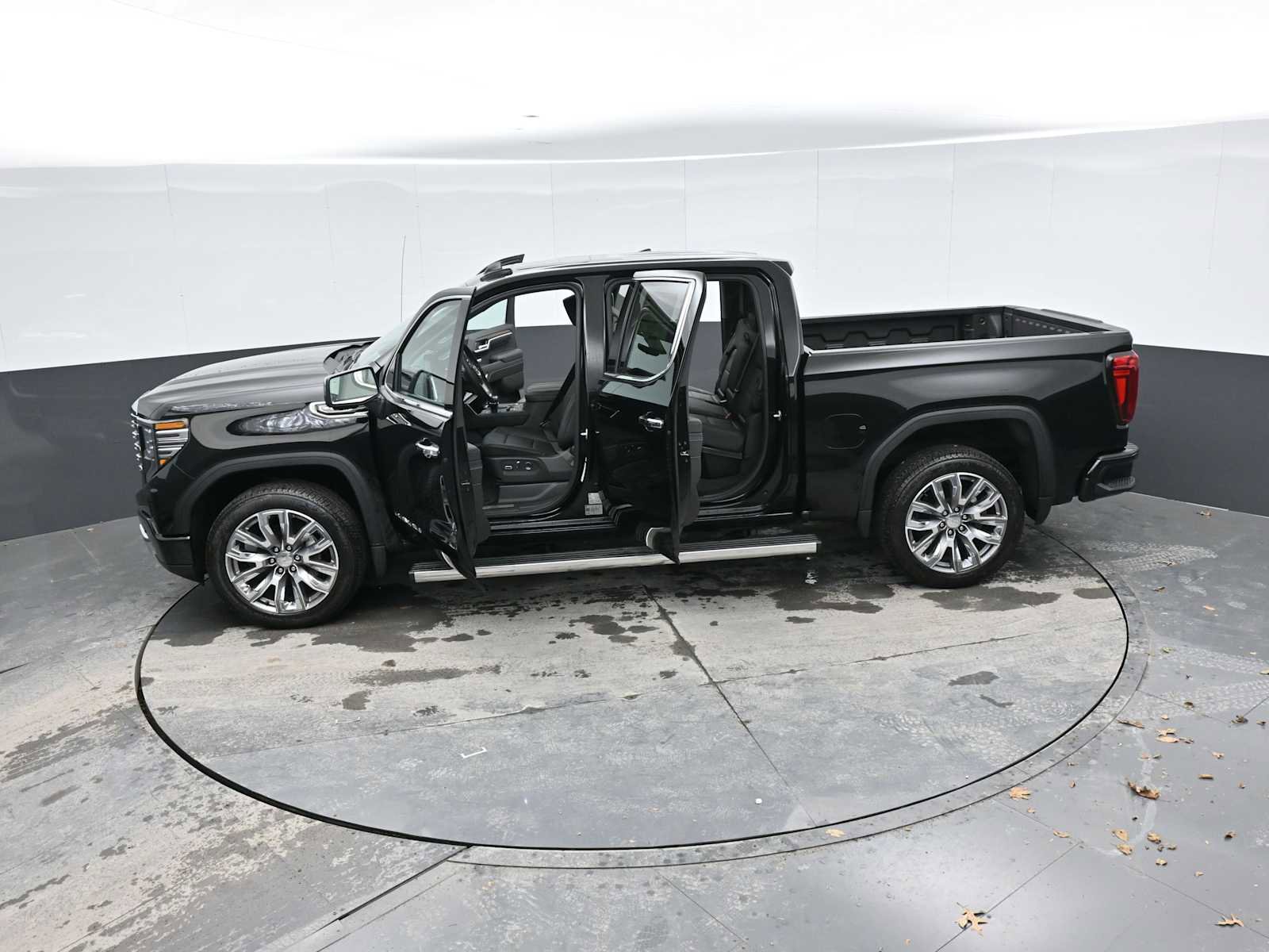 New 2026 GMC Sierra 1500 Denali w/ Denali Reserve Package image 53