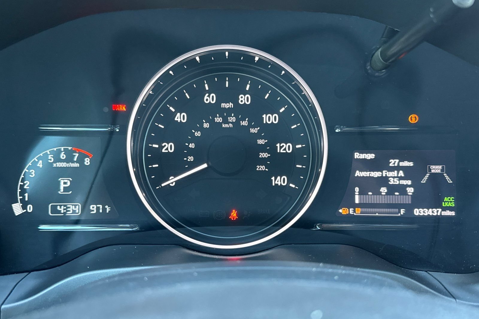 Used 2022 Honda HR-V EX image 27
