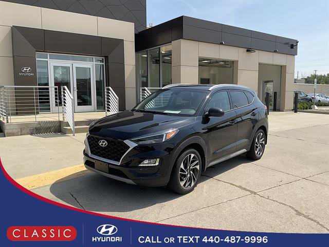 Used 2019 Hyundai Tucson Sport AWD/4WD image 1