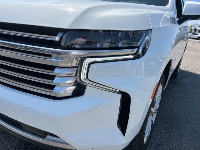 Used 2022 Chevrolet Tahoe High Country w/ Max Trailering Package image 9