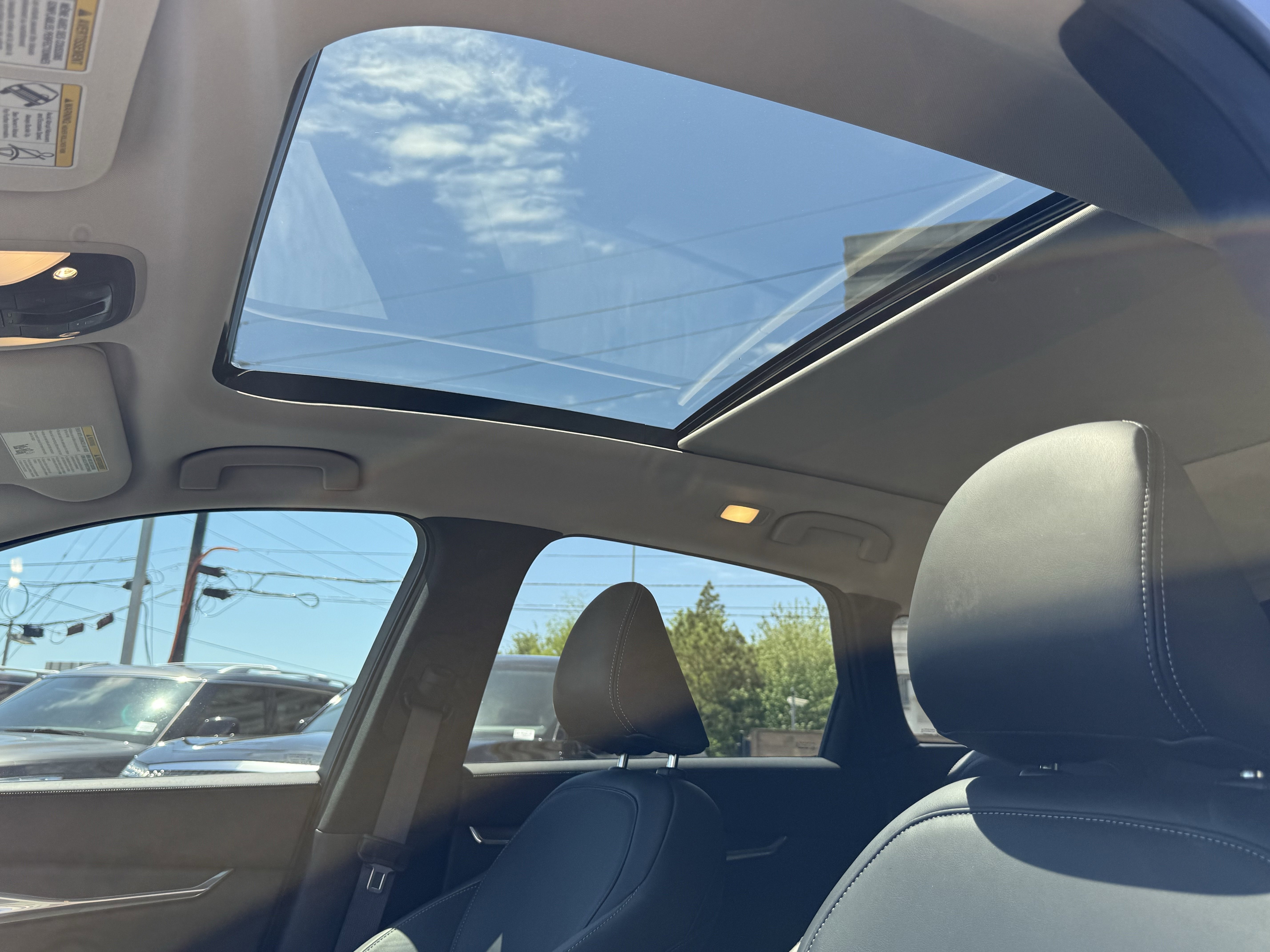 Certified 2025 INFINITI QX50 Luxe image 14