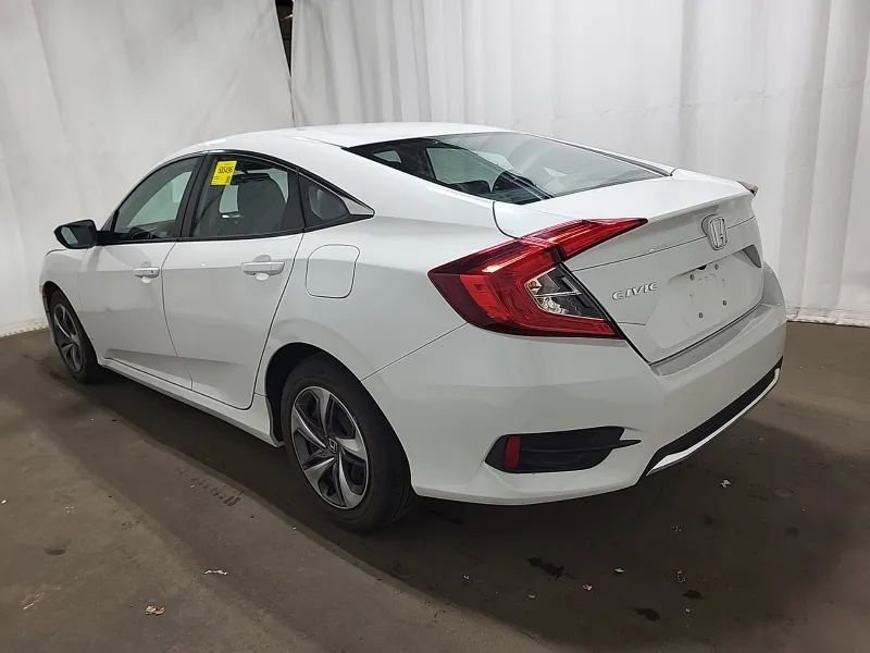 Used 2019 Honda Civic LX image 4