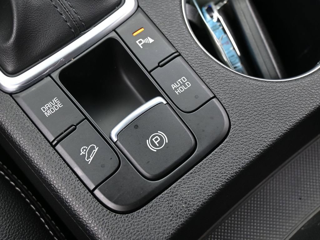 Used 2021 Kia Sportage EX w/ EX Technology Package image 31