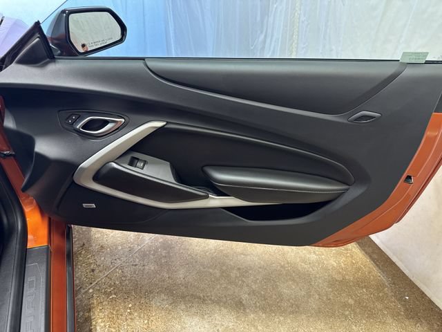 Used 2024 Chevrolet Camaro LT w/ RS Package RWD image 24