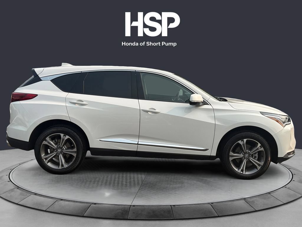 Used 2025 Acura RDX SH-AWD w/ Technology Package image 6