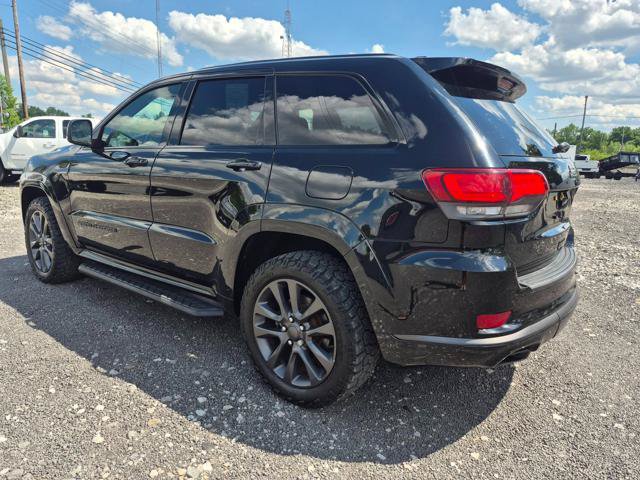 Used 2018 Jeep Grand Cherokee High Altitude RWD image 5